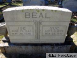 William Joseph "joe" Beal