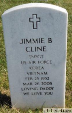 Jimmie B Cline