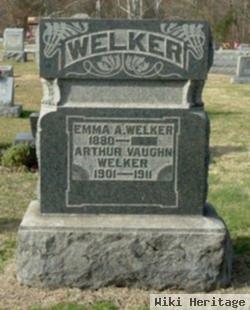 Arthur Vaughn Welker