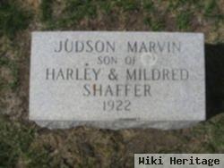 Judson Marvin Shaffer