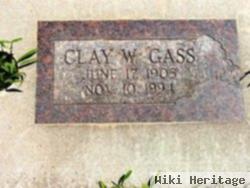 Clay W Gass