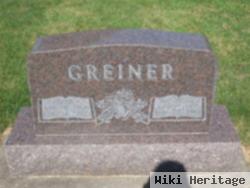 George E Greiner