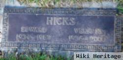 Edward Hicks