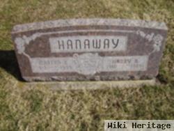 Martha J Hanaway