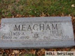 Iris I. Mott Meacham