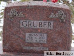 Immanuel Gruber