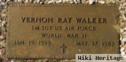 Vernon Ray Walker