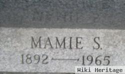 Mamie S Wike