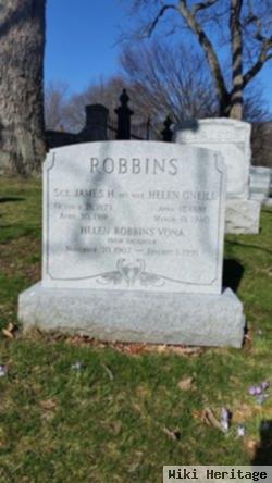 Helen Robbins Vona