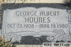 George Albert Holmes