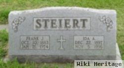 Ida Ann Huber Steiert