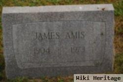 James Amis