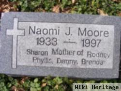 Naomi J. Moore