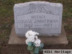 Louise Rice Zimmerman