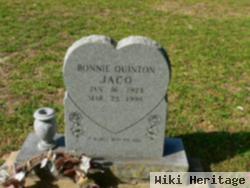 Bonnie Quinton Jaco