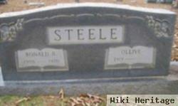 Ollive Steele