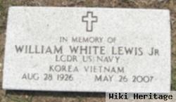 William White Lewis, Jr