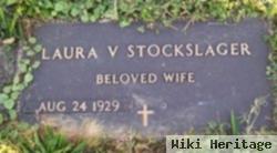 Laura Virginia Shackelford Stockslager