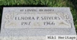 Elnora P. Stivers