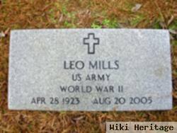 Leo Mills