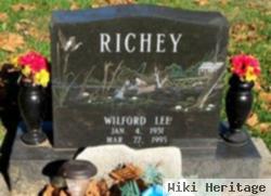 Wilford Lee Richey