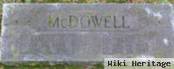 Alice L Mcdowell