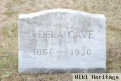 Adela Greaves Cave