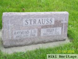 Raymond John Strauss