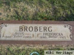 Fredericka Broberg