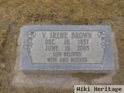 Viola Irene Morgan Brown