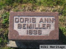 Doris Ann Bemiller