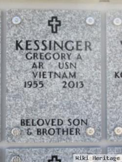 Gregory A. Kessinger