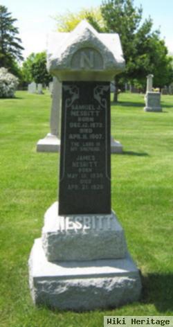 Samuel J Nesbitt