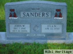 John W. Sanders