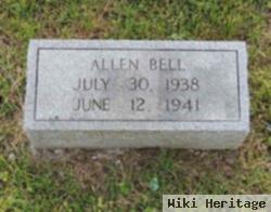 George Allen Bell