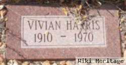 Vivian Harris