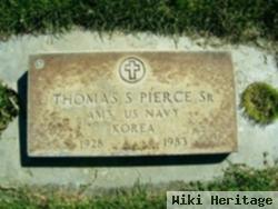 Thomas S. Pierce, Sr