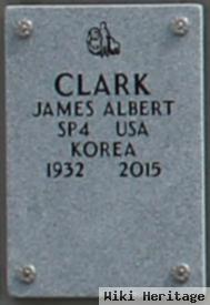 James Albert "jim" Clark