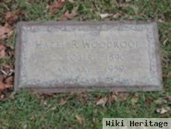 Hazel Rosenheimer Woodroof