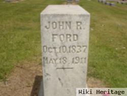 John R. Ford