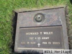 Howard T. Wiley