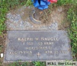 Ralph W. Naugle