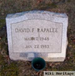 David Floyd Rapalee