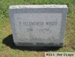 P Ellsworth White