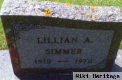 Lillian Simmer