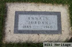 Anna Shule Jordan