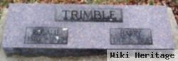 Harry Clifton Trimble