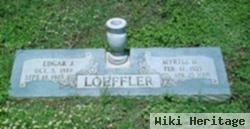 Edgar J. Loeffler