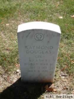 Raymond Douglas