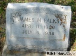 James M. Falks